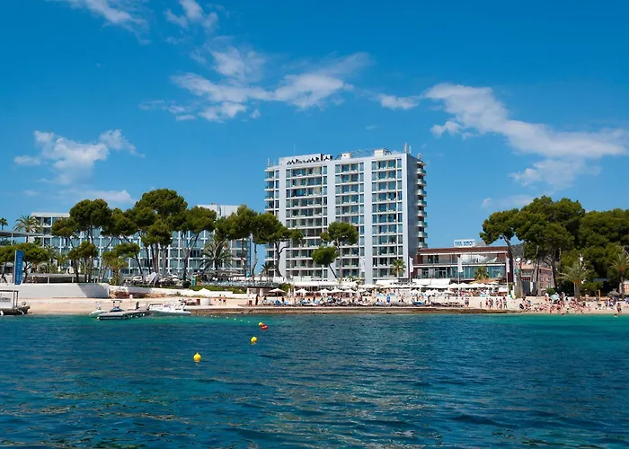 Melia South Beach Magaluf 