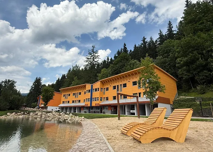 Resort Spindl Hotel & Aquapark Špindlerŭv Mlýn