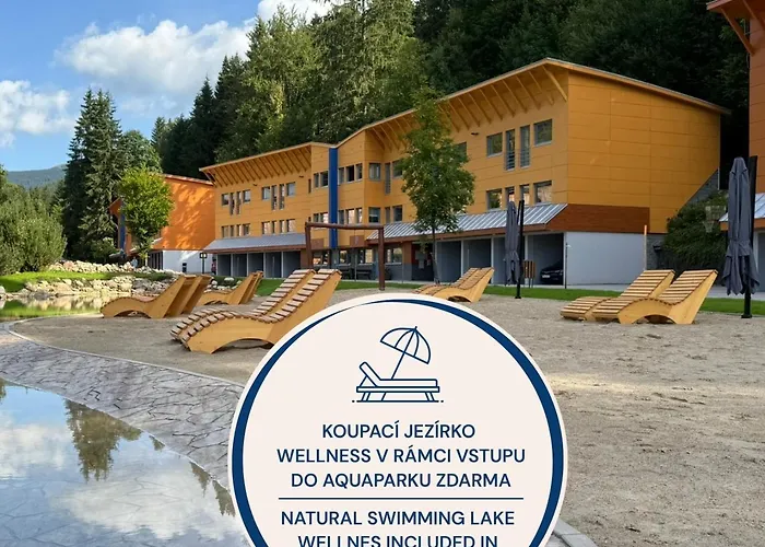 Resort Spindl Hotel & Aquapark Špindlerŭv Mlýn