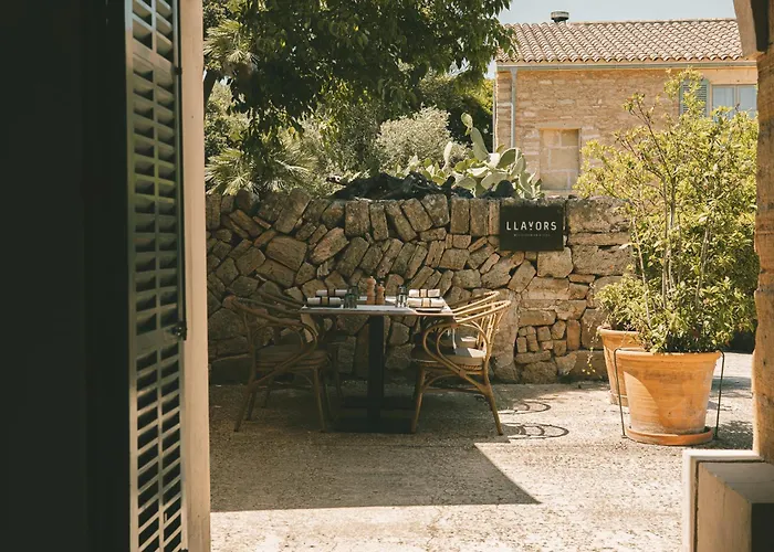Predi Son Jaumell Hotel Rural Capdepera 