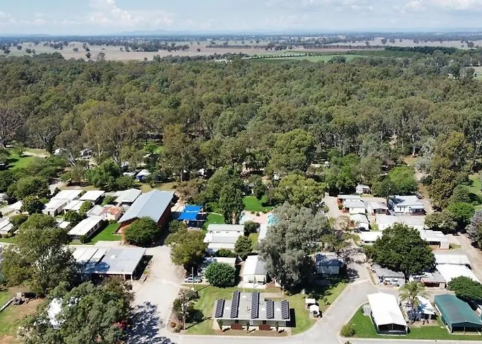 Rivergum Holiday Park Corowa