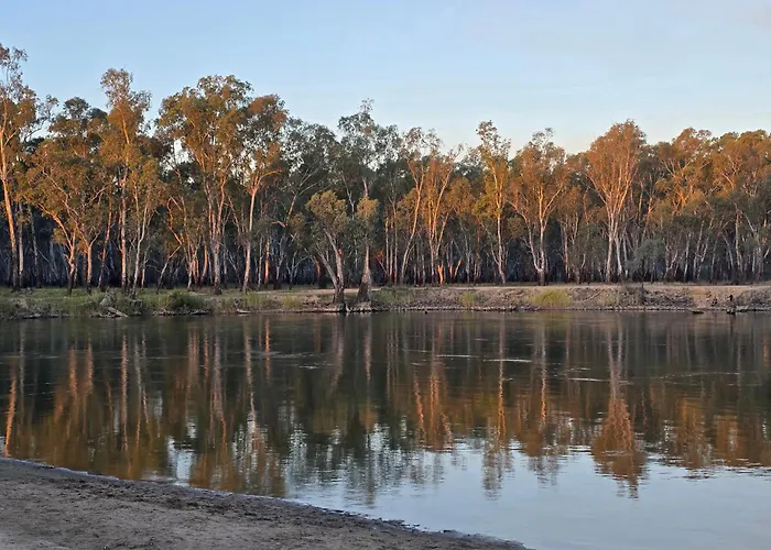 Rivergum Holiday Park Corowa