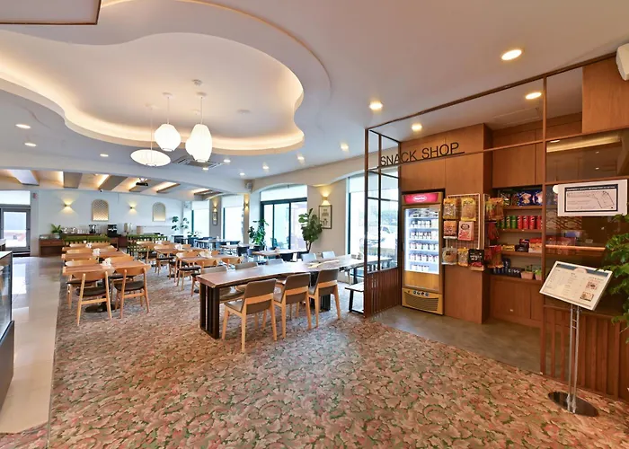 Benikea Swiss Rosen Hotel Gyeongju