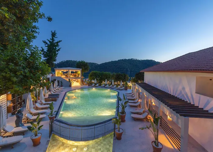 Hotel Meri All Inclusive Ölüdeniz