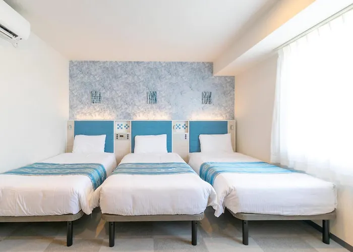 Comfort Hotel Ishigaki Island