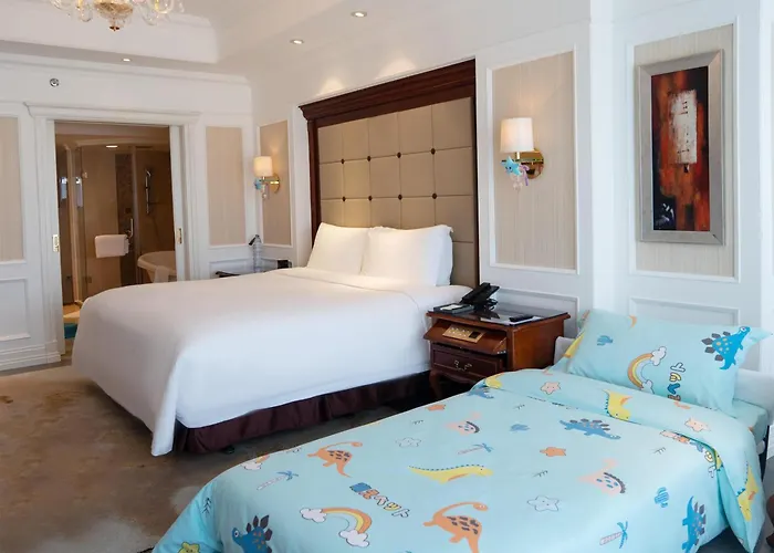Kempinski Hotel Guiyang Guiyang 
