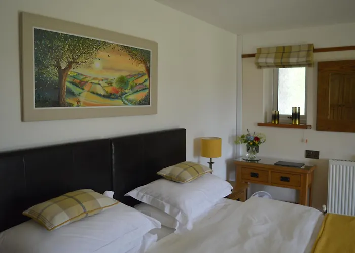 Smithfield Farm Bed & Breakfast Builth Wells