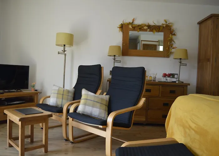Smithfield Farm Bed & Breakfast Builth Wells