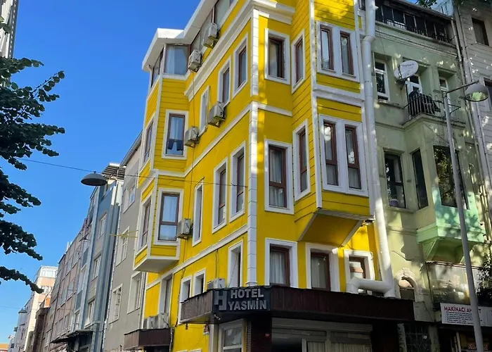 Hotel Yasmin Istanbul