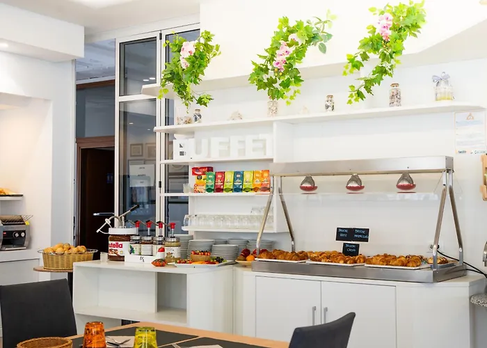 Hotel Antoniana Caorle
