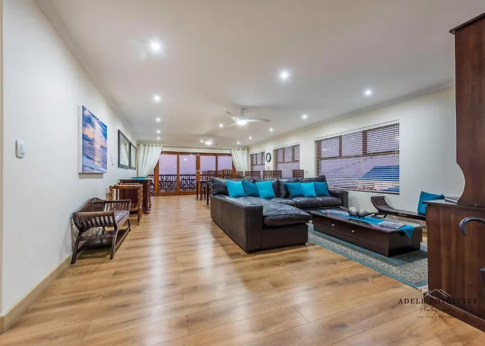 Aquamarine Guest House Mossel Bay