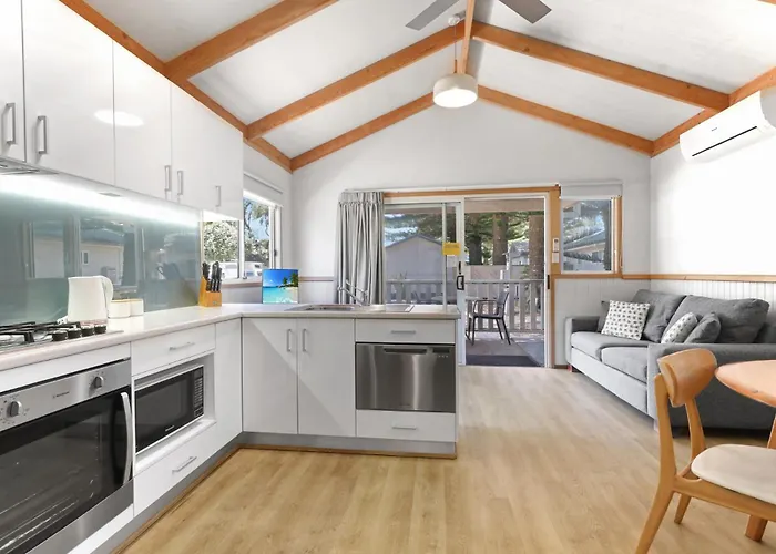 Kendalls Beach Holiday Park Kiama