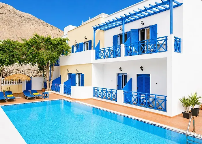 Karidis Hotel Kamari 