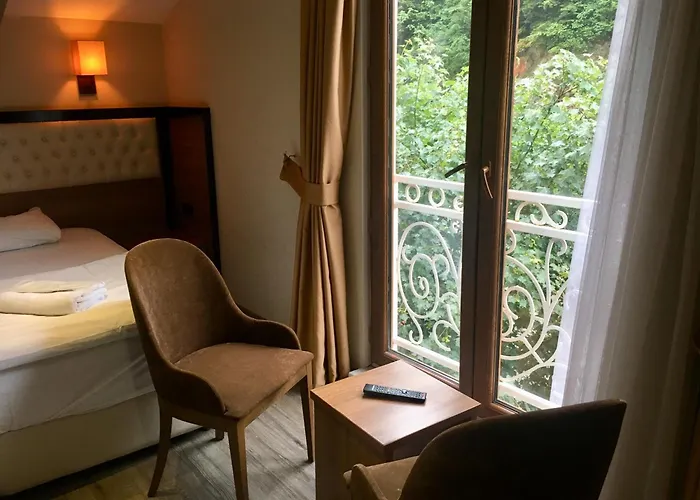 Uzungol Yayla Hotel