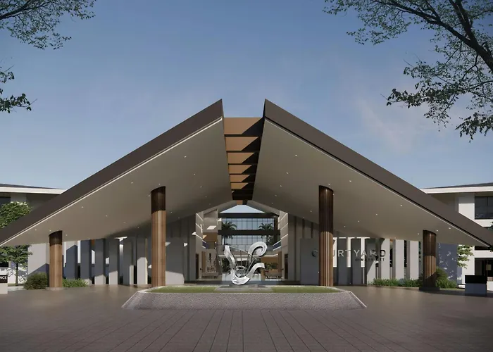 Novotel Manado Golf Resort & Convention Center