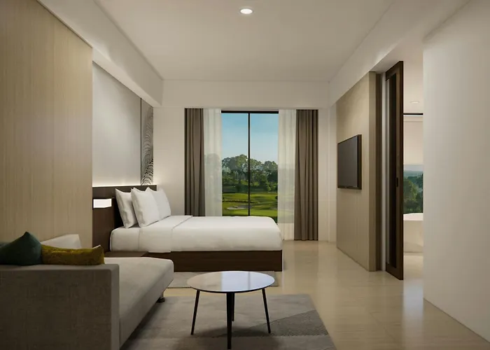Novotel Manado Golf Resort & Convention Center