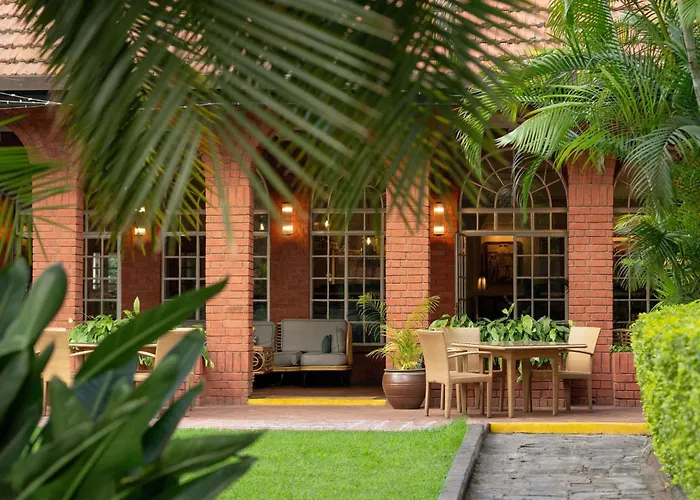 Fairmont The Norfolk Otel Nairobi