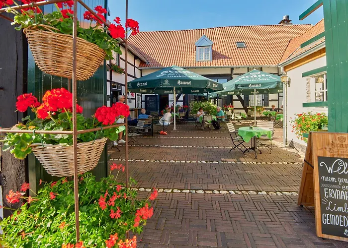 Hotel Hoeve de Plei Mechelen