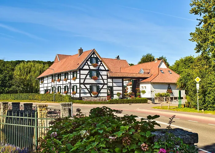 Hotel Hoeve de Plei Mechelen
