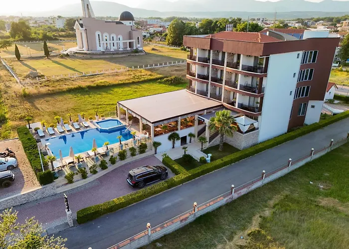 Hotel Lion Ulcinj
