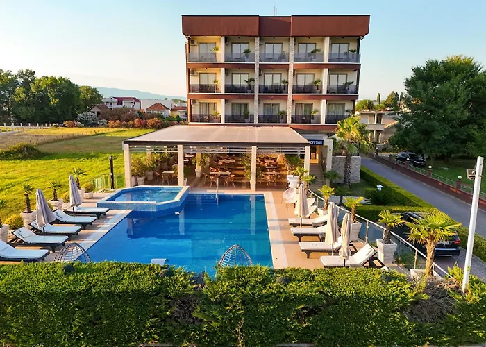 Hotel Lion Ulcinj