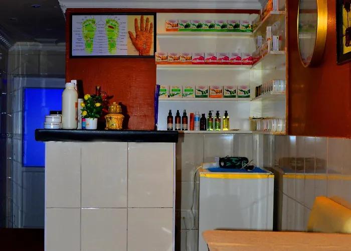 Muz Hotel Alanya