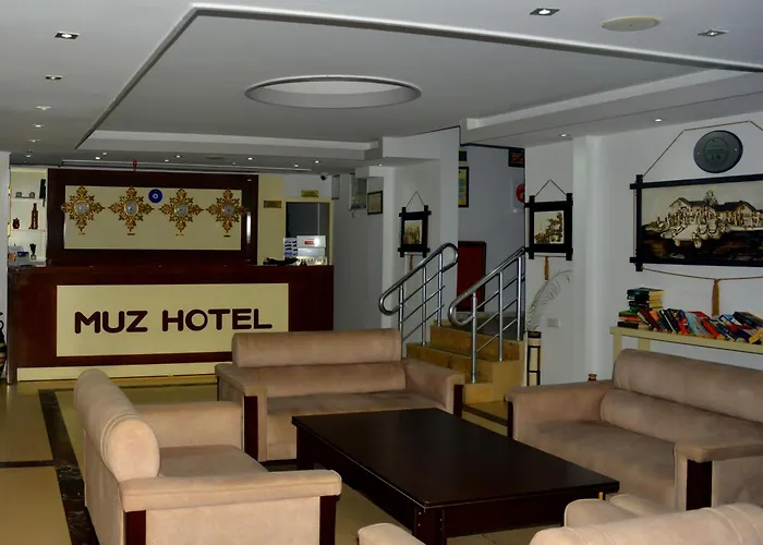 Muz Hotel Alanya