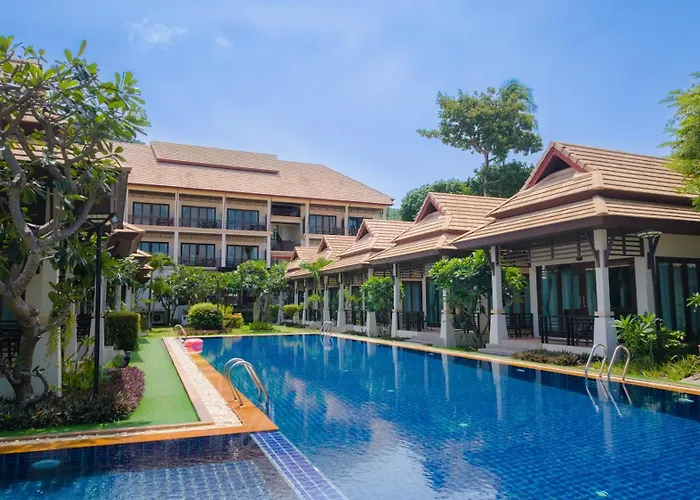 Poolsawat Villa - Sha Plus Lamai Beach 
