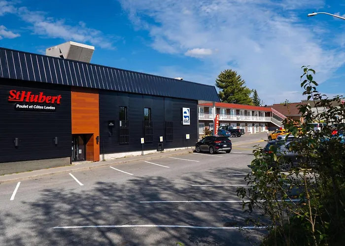 Hotel Des Eskers Amos