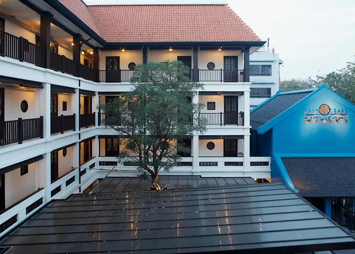 Baan Chart Otel Bangkok
