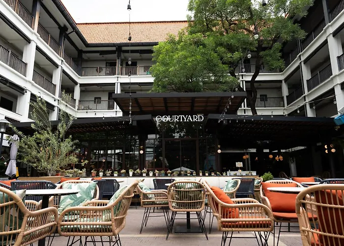 Baan Chart Otel Bangkok