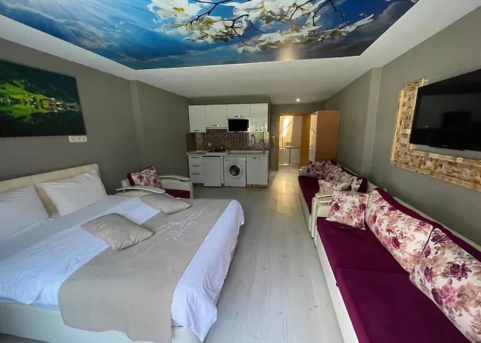 Osmanlı Suite Uzungöl