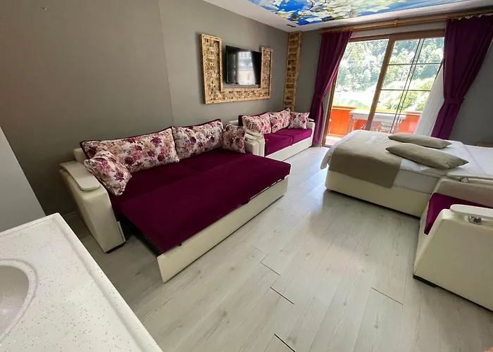 Osmanlı Suite Uzungöl