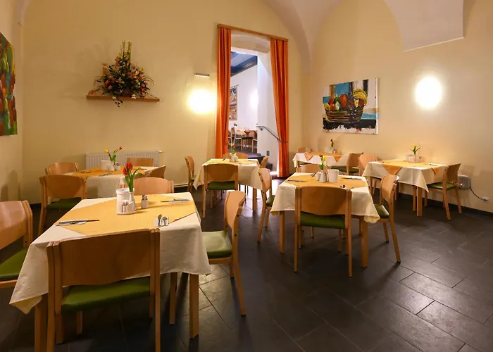 Gaestehaus Im Priesterseminar Salzburg