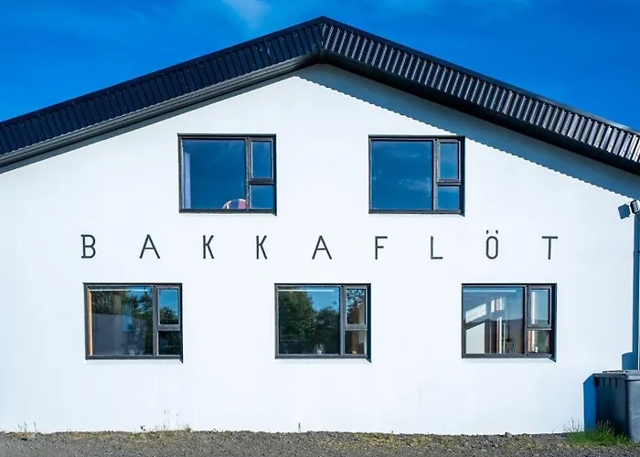 Bakkafloet Guesthouse Varmahlid 