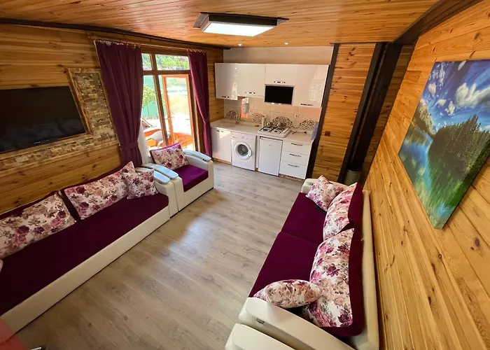 Osmanlı Suite Uzungöl