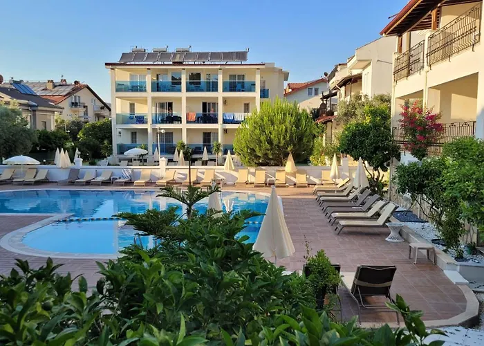 Tayfun Apart Hotel Ölüdeniz