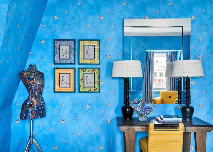 Charlotte Street Hotel, Firmdale Hotels London