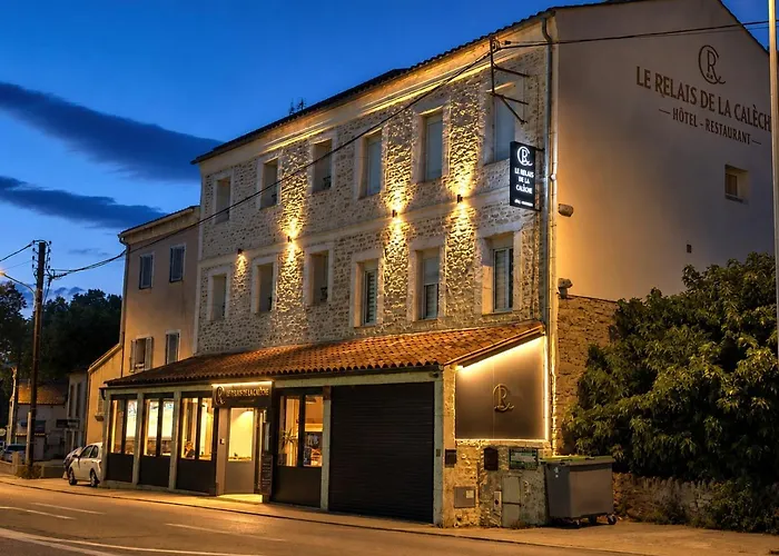 Le Relais De La Caleche Hotel Le Beausset