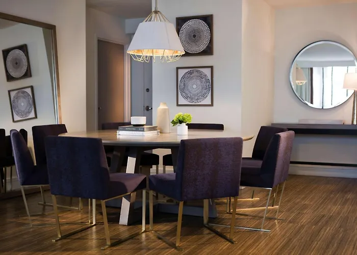The Royal Sonesta Washington Dc Dupont Circle Hotel