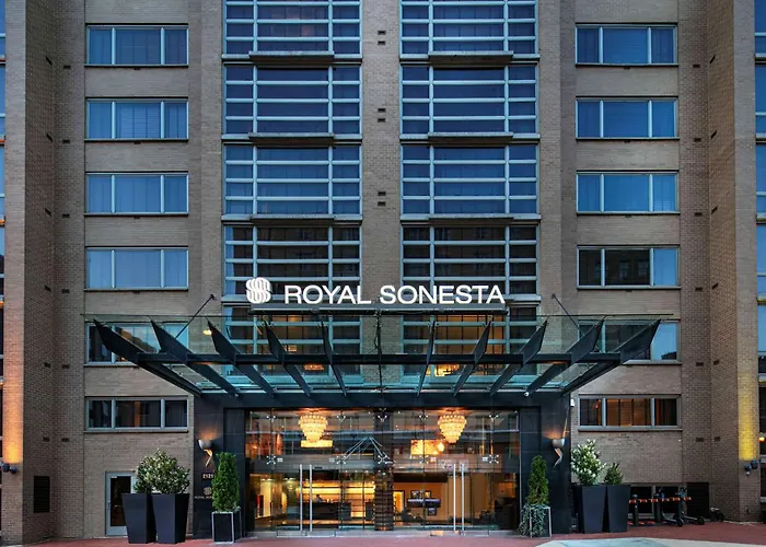 Hotel The Royal Sonesta Washington Dc Dupont Circle