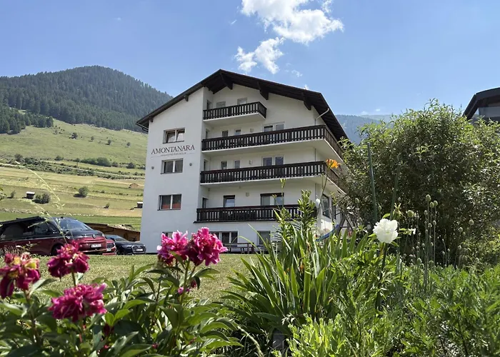 Amontanara Aparthotel Nauders