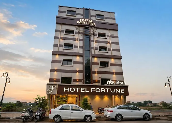 Hotel Fortune Mumbai