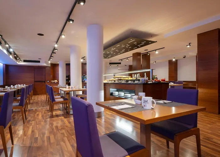 Exe Moncloa Hotel Madri