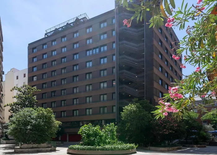 Exe Moncloa Hotel Madrid