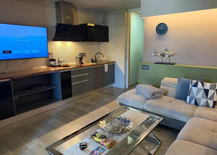 Villa Adler Men Only Playa del Ingles 