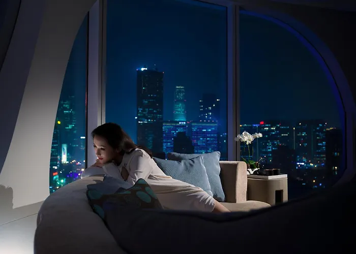 Hotel Conrad Beijing By Hilton