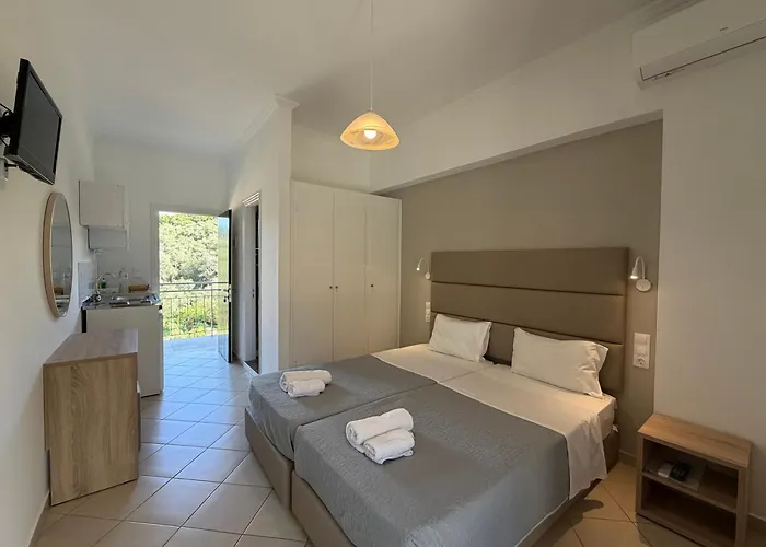 Anemona Studios Paleokastritsa