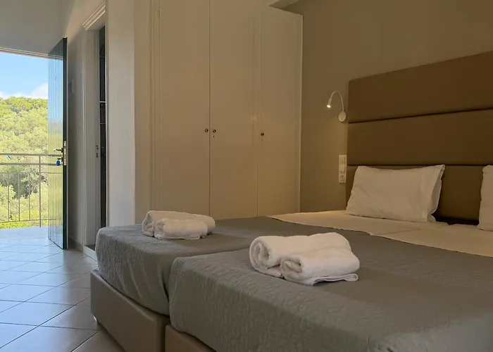 Anemona Studios Paleokastritsa