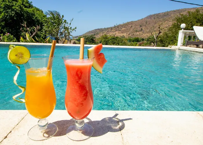 Baliku Dive Resort Amed 